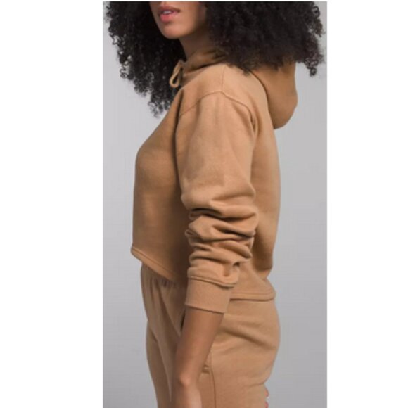 NWT New The North Face Women's Evolution Hi-Lo Hoodie XS Shirt Top Sweatshirt - Picture 3 of 5